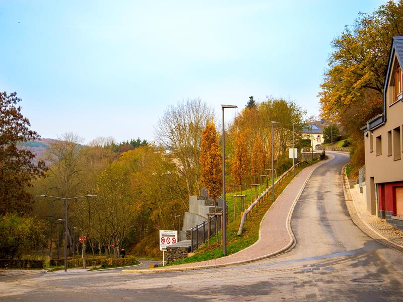 Öffentliche Beleuchtung - Home