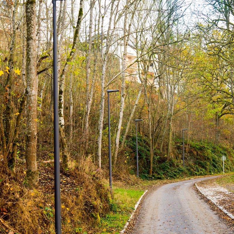 Straßenbeleuchtung - Beleuchtung