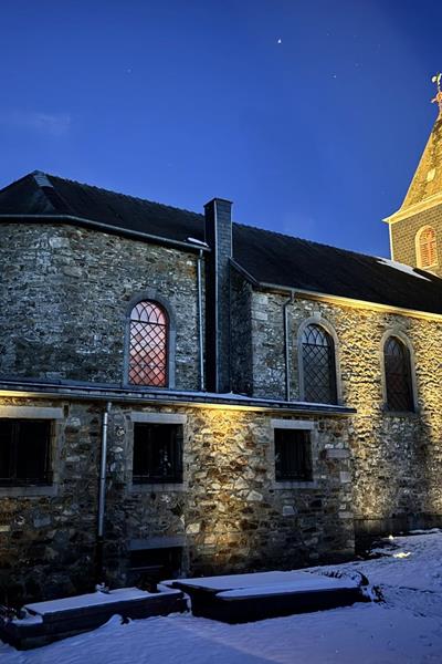 Eglise Saint-Pierre-et-Paul de Provedroux (B)