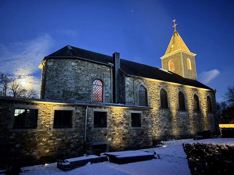 Eglise Saint-Pierre-et-Paul de Provedroux (B)