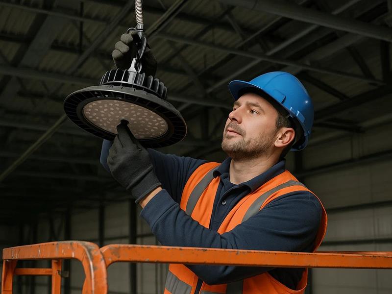 Professionelle Tipps für die richtige Wahl der Industriebeleuchtung