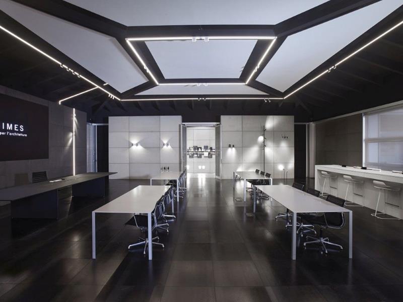 Illumination d’espace de travail