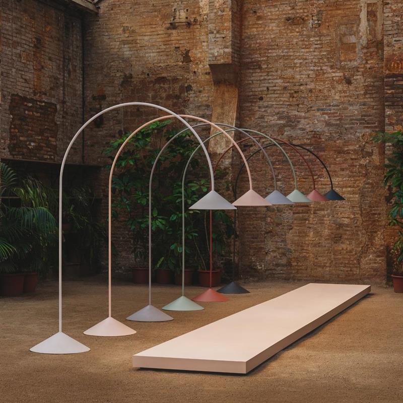 Focus sur la terrasse : une lumière agréable pour une ambiance chaleureuse