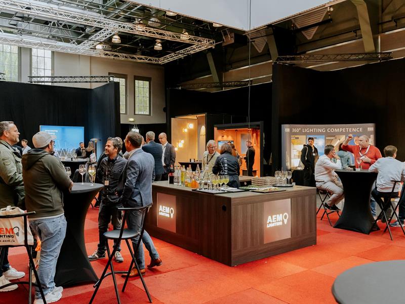 Retour sur l’Expo LED 2025 d’AEM