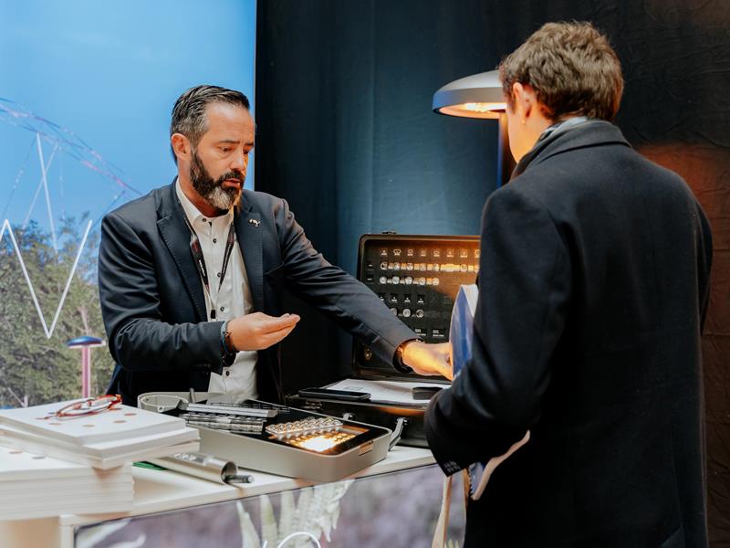 Retour sur l’Expo LED 2025 d’AEM
