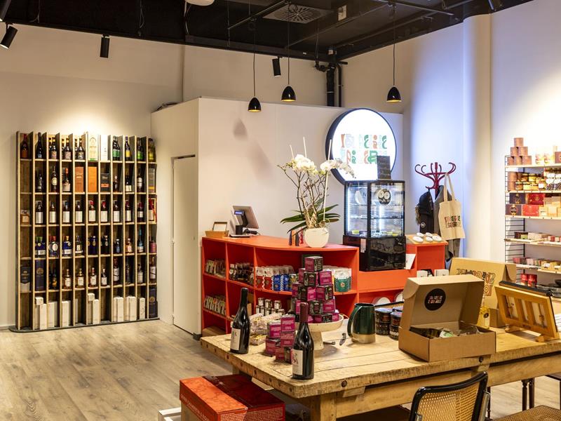 Petite Epicerie à Bertrange