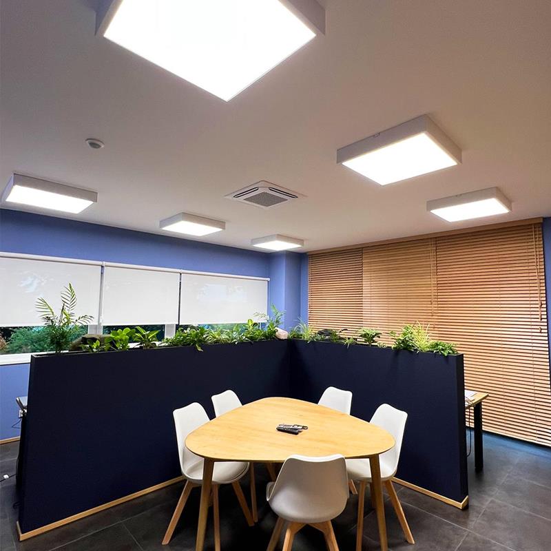 Nutri-Logics, Licht im Dienst des Wohlbefindens