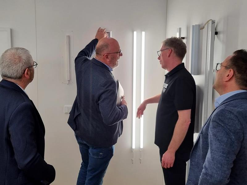 AEM auf der Light + Building 2026: Neuheiten, Partner und persönliche Highlights aus Frankfurt