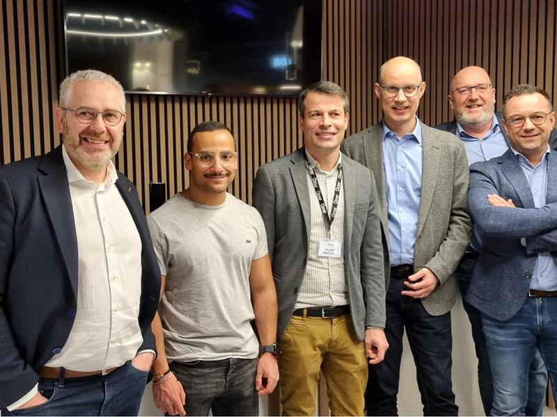 AEM auf der Light + Building 2026: Neuheiten, Partner und persönliche Highlights aus Frankfurt