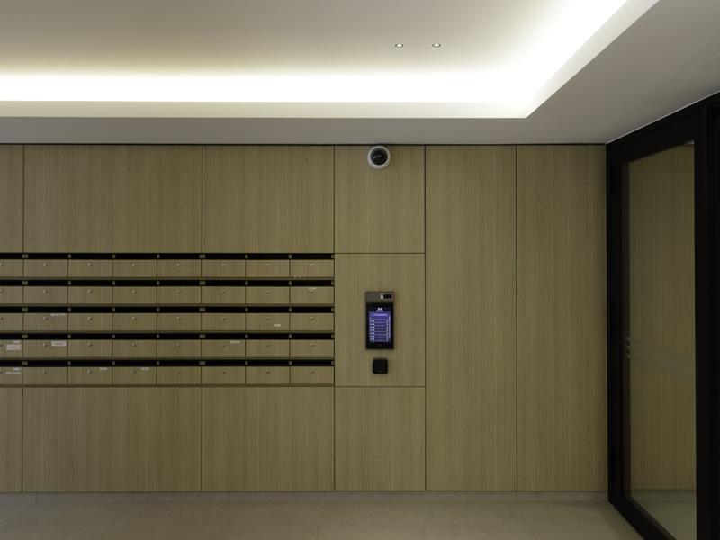 Projet BELR · Belair (L) - Accueil