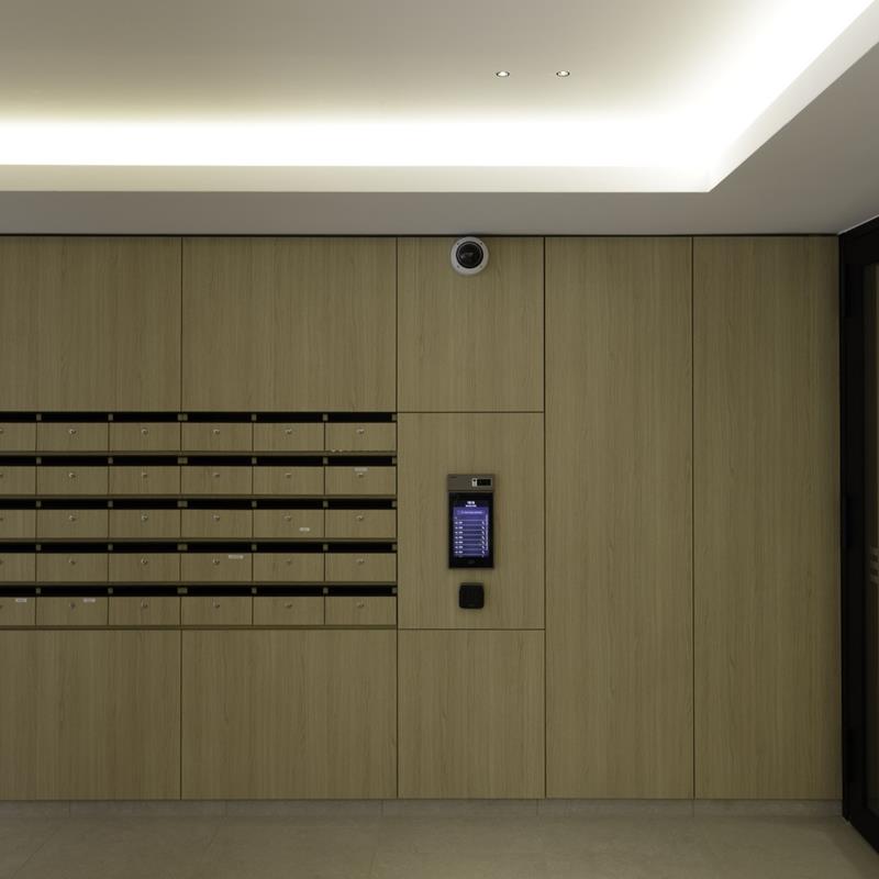 Projekt BELR · Belair (L) - Projekte